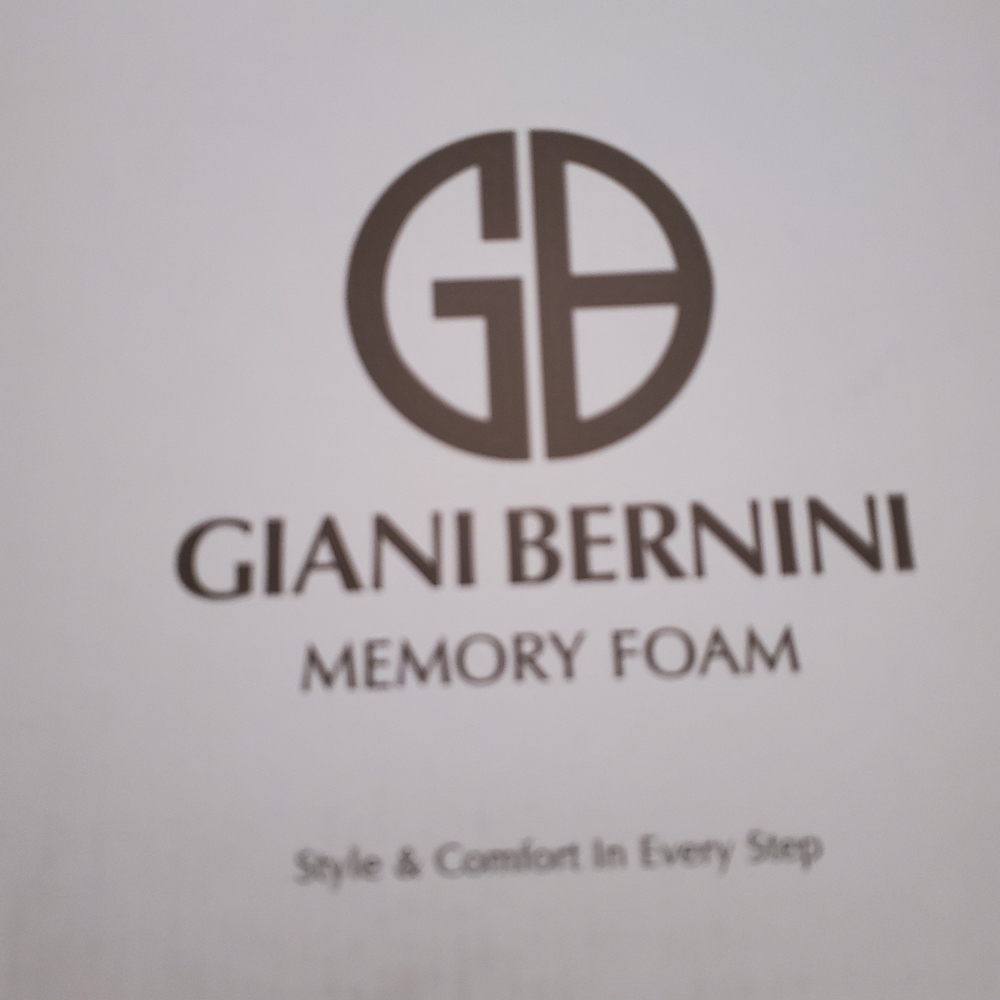 Giant Bernini shoes